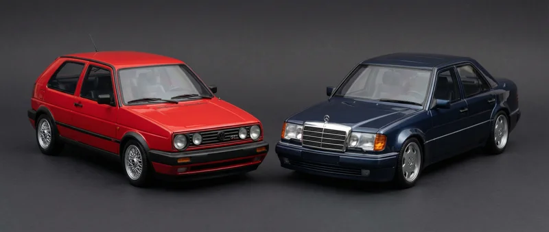 Norev diecast model cars