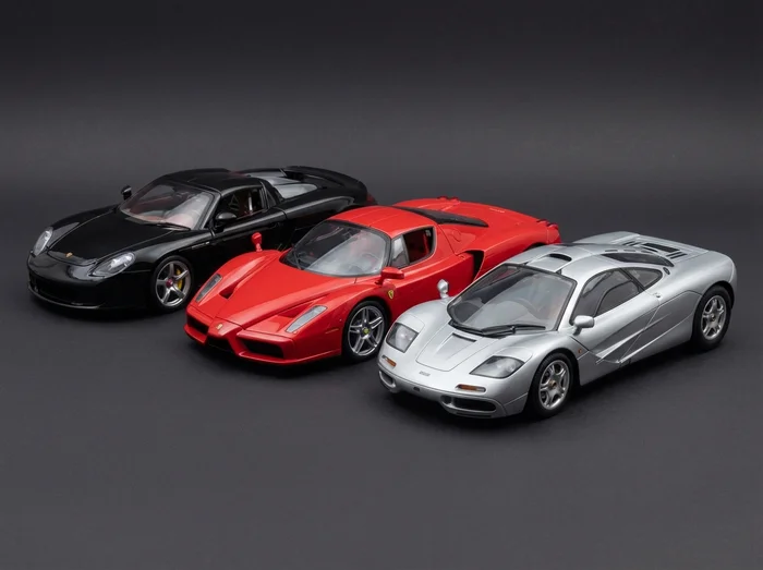Used Models diecast model cars