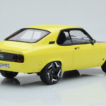 Opel Manta GSE Elektromod Yellow Otto 1:18 OT434 Resin - image 2 of 6