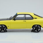 Opel Manta GSE Elektromod Yellow Otto 1:18 OT434 Resin - image 3 of 6
