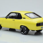 Opel Manta GSE Elektromod Yellow Otto 1:18 OT434 Resin - image 5 of 6