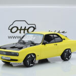 Opel Manta GSE Elektromod Yellow Otto 1:18 OT434 Resin - image 6 of 6