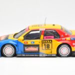 Alfa Romeo 155 V6 TI #18 Nissen DTM 1994 UT Models 1:18 180940216 Diecast - image 3 of 6