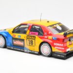 Alfa Romeo 155 V6 TI #18 Nissen DTM 1994 UT Models 1:18 180940216 Diecast - image 5 of 6