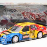 Alfa Romeo 155 V6 TI #18 Nissen DTM 1994 UT Models 1:18 180940216 Diecast - image 6 of 6