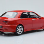Alfa Romeo 156 GTA Red Otto 1:18 OT1017 Resin - image 2 of 6
