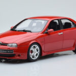 Alfa Romeo 156 GTA Red Otto 1:18 OT1017 Resin