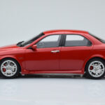Alfa Romeo 156 GTA Red Otto 1:18 OT1017 Resin - image 3 of 6