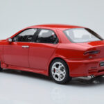 Alfa Romeo 156 GTA Red Otto 1:18 OT1017 Resin - image 5 of 6