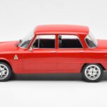 Alfa Romeo Giulia Nuova Super Red Custom Wheels MCG 1:18 MCG18333 Diecast - image 3 of 6