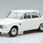Alfa Romeo Giulia Ti Super Norev 1:18 187970 Diecast