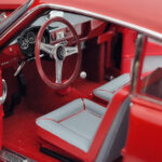 Alfa Romeo Giulietta SV #120 Mille Miglia 1956 Kyosho 1:18 08957A Diecast - image 7 of 9