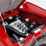 Alfa Romeo Giulietta SV #120 Mille Miglia 1956 Kyosho 1:18 08957A Diecast - image 8 of 9