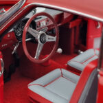 Alfa Romeo Giulietta SV #24 Targa Florio 1958 Kyosho 1:18 08957B Diecast - image 7 of 9