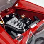 Alfa Romeo Giulietta SV #24 Targa Florio 1958 Kyosho 1:18 08957B Diecast - image 8 of 9