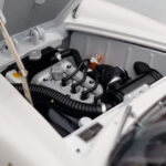 Alfa Romeo Giulietta SV #34 Targa Florio 1960 Kyosho 1:18 08957C Diecast - image 8 of 9