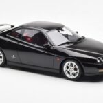 Alfa Romeo GTV V6 916 Black Otto 1:18 OT1057 Resin - image 4 of 6