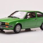 Alfa Romeo Alfasud Sprint Green Otto 1:18 OT1043 Resin