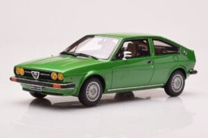 Alfa Romeo Alfasud Sprint Green Otto 1:18 OT1043 Resin