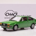 Alfa Romeo Alfasud Sprint Green Otto 1:18 OT1043 Resin - image 6 of 6