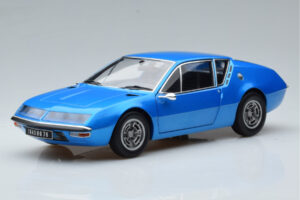 Alpine A310 1600 VE Alpine Blue Norev 1:18 185400 Diecast