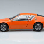 Alpine A310 1600 VF Acropolis Orange Norev 1:18 185402 Diecast - image 4 of 7