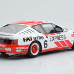 Alpine GTA J. Gouhier Europa Cup 1987 Otto 1:18 OT1022 Resin - image 2 of 6