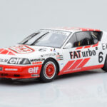 Alpine GTA J. Gouhier Europa Cup 1987 Otto 1:18 OT1022 Resin