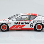 Alpine GTA J. Gouhier Europa Cup 1987 Otto 1:18 OT1022 Resin - image 3 of 6