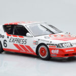 Alpine GTA J. Gouhier Europa Cup 1987 Otto 1:18 OT1022 Resin - image 4 of 6
