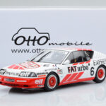 Alpine GTA J. Gouhier Europa Cup 1987 Otto 1:18 OT1022 Resin - image 6 of 6