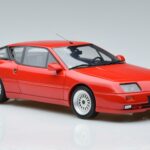 Alpine GTA Le Mans Red Otto 1:18 OT969 Resin - image 4 of 6