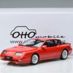 Alpine GTA Le Mans Red Otto 1:18 OT969 Resin - image 6 of 6