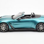 Aston Martin V12 Vantage Roadster Tayos Turquoise Green GT Spirit 1:18 GT445 Resin - image 3 of 6