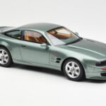 Aston Martin V8 Vantage Green GT Spirit 1:18 GT345 Resin - image 4 of 6
