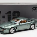 Aston Martin V8 Vantage Green GT Spirit 1:18 GT345 Resin - image 6 of 6