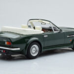 Aston Martin V8 Vantage Volante Green GT Spirit 1:18 ZM091 Resin - image 2 of 6