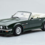 Aston Martin V8 Vantage Volante Green GT Spirit 1:18 ZM091 Resin