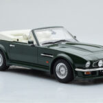 Aston Martin V8 Vantage Volante Green GT Spirit 1:18 ZM091 Resin - image 4 of 6