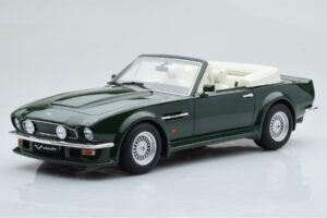 Aston Martin V8 Vantage Volante Green GT Spirit 1:18 ZM091 Resin