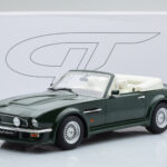 Aston Martin V8 Vantage Volante Green GT Spirit 1:18 ZM091 Resin - image 6 of 6