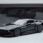 Aston Martin Victor Black GT Spirit 1:18 GT428 Resin - image 6 of 6