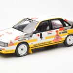 Audi 200 Quattro #4 W. Rohrl / C. Geistdorfer Rally Monte Carlo 1987 Otto 1:18 OT439 Diecast
