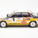 Audi 200 Quattro #4 W. Rohrl / C. Geistdorfer Rally Monte Carlo 1987 Otto 1:18 OT439 Diecast - image 3 of 6