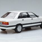 Audi 200 Quattro C3 White Otto 1:18 OT408 Resin - image 2 of 6