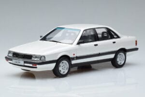 Audi 200 Quattro C3 White Otto 1:18 OT408 Resin