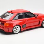 Audi 80 B4 Coupe Prior Design RS2 Red Otto 1:18 OT1068 Resin - image 2 of 6
