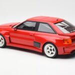 Audi 80 B4 Coupe Prior Design RS2 Red Otto 1:18 OT1068 Resin - image 5 of 6
