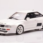 Audi 80 B4 Coupe RS2 Prior Design White Otto 1:18 OT913 Resin
