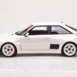 Audi 80 B4 Coupe RS2 Prior Design White Otto 1:18 OT913 Resin - image 3 of 6